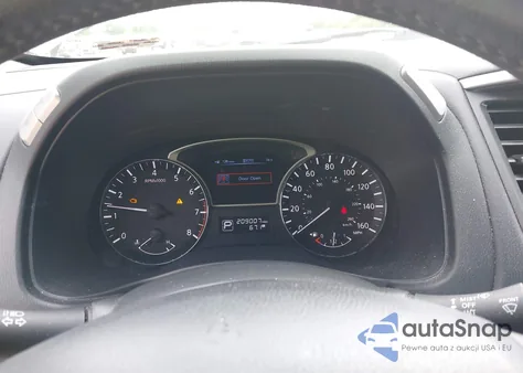 2013 Nissan Pathfinder Platinum z USA, uszkodzony, nr VIN 5N1AR2MM4DC639596